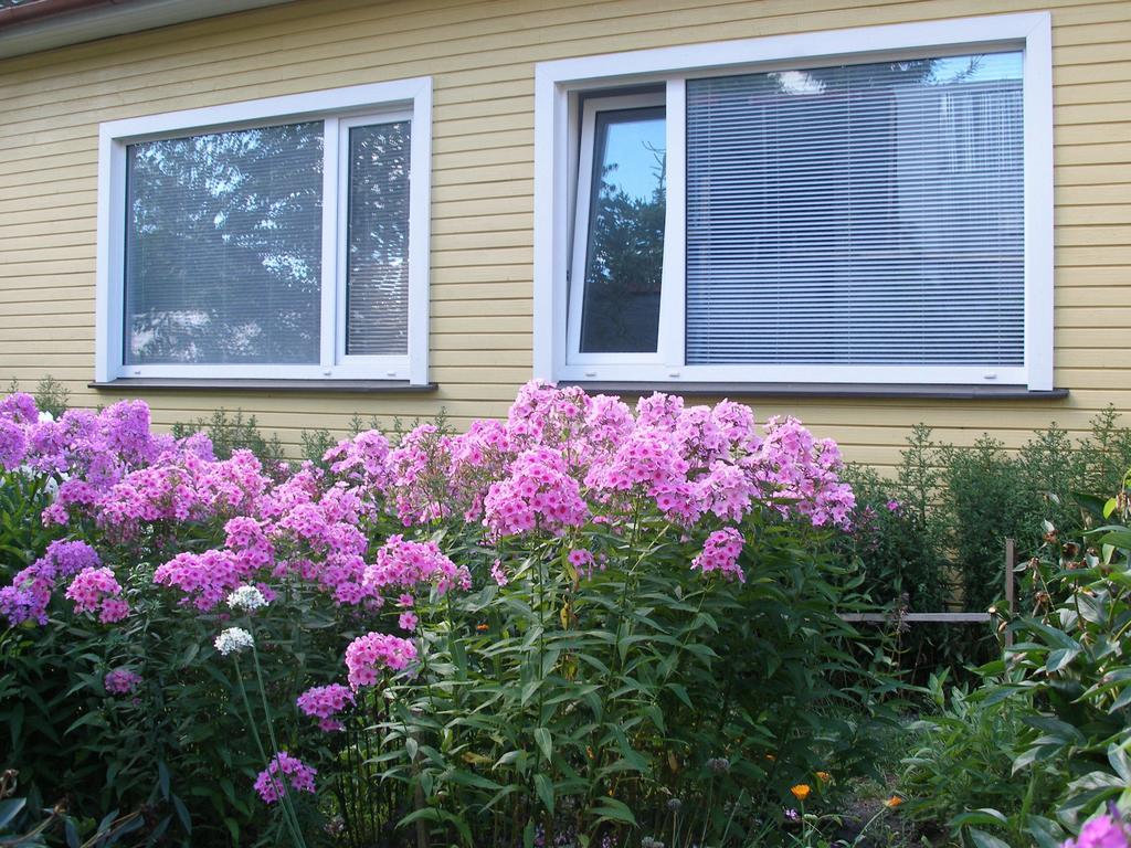 Karusselli Holiday Home Pärnu Habitación foto